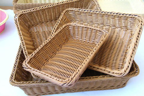 Bamboo Baskets