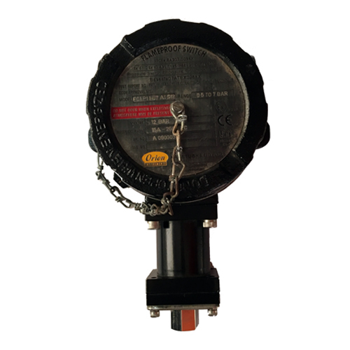 Flameproof Pressure Switch - FC series