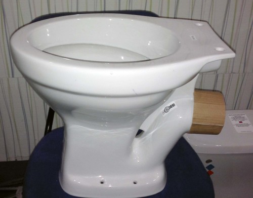 European Water Closet P Trap Aone House Alankar Cinema Road B