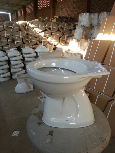 BURMA MODEL WC