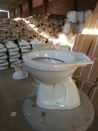 BURMA MODEL WC