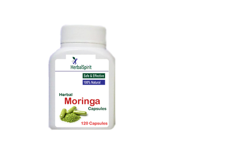 Capsules Moringa