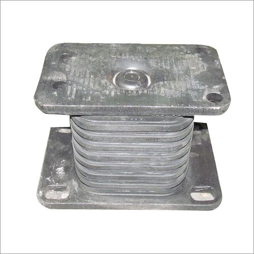 Automotive Front Engine Mounting