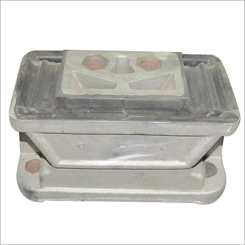 Automotive Rear Engine Mounting