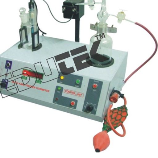 Karl Fischer Titrator Automatic - Accuracy: 100  %
