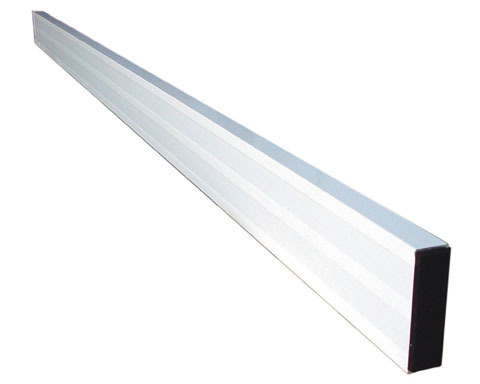 Straight Edge - High Quality Steel 450 mm Length | Includes Product Catalog and Carry Box for Surface Flatness & Straightness Check