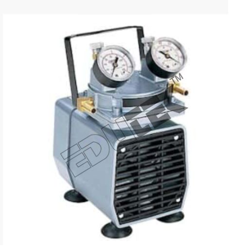 Air Pump Vacuum And Pressure - Application: Laboratory Research Equipment