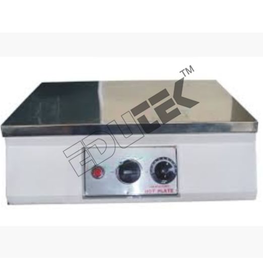 Hot Plates - Steel/stainless Steel Top Plate, 190x110x245 Mm Size, Up To 350â°c Temperature Range, Aluminum Alloy Coating | Models Et-11990e, Et-11990b, Et-11990f, Et-11990h