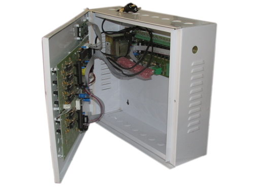 Conventional Fire Alarm Panel Suitable For: Office