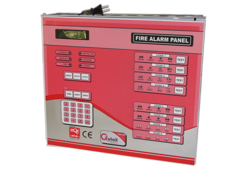 Fire Alarm Panel