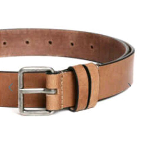 Brown Leather Belts
