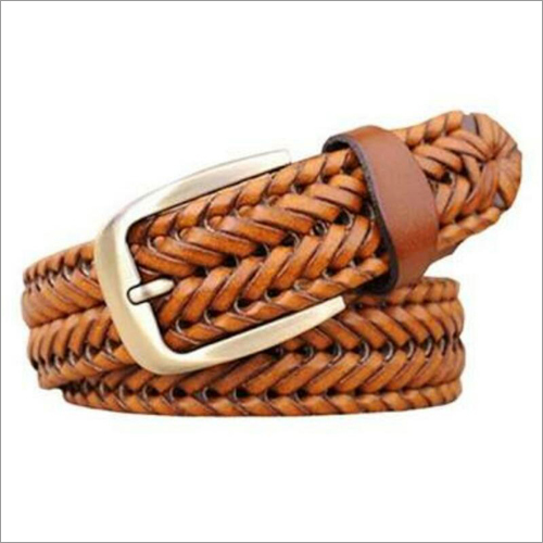 Leather Mens Belts