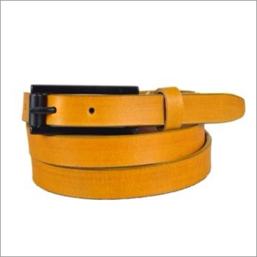 Formal Leather Belts