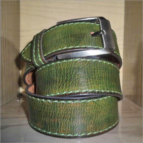 Designer Leather Belts