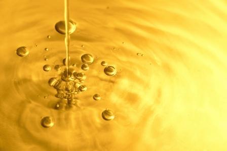 Amber Oil