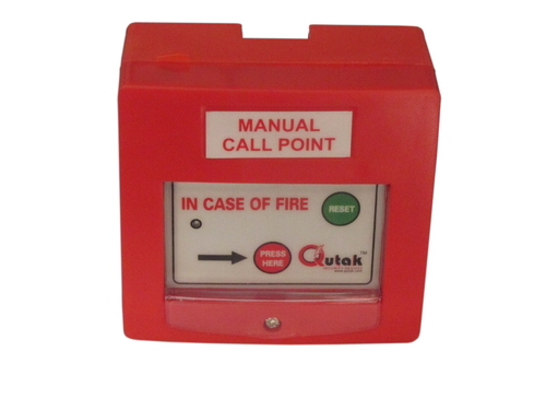 Manual Call Point Suitable For: Office