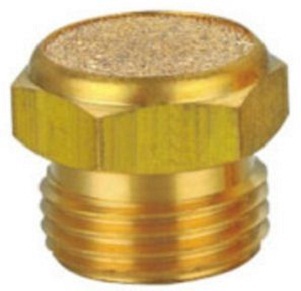 Coupler - 3/8 Inch Thread, Brass Material for Versatile Global Applications