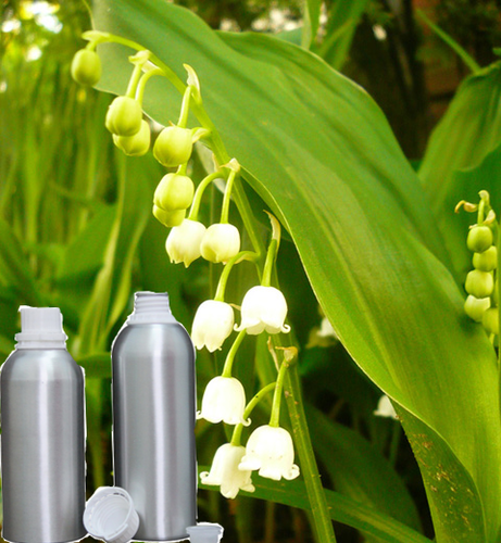 Lilies Perfume Oil