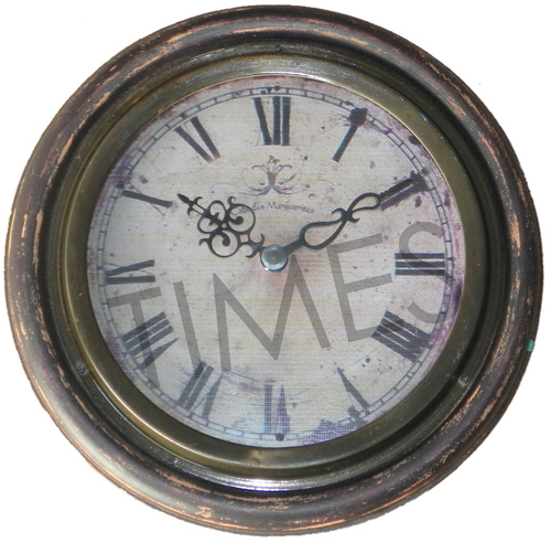 Decorative Wall Clock