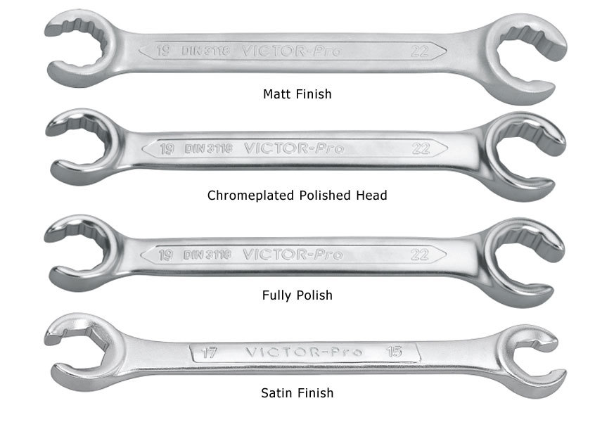 Flare nut Spanners By VICTOR FORGINGS