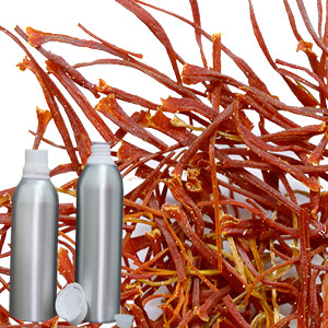 Zafran Attar (Kesar) (Saffron)