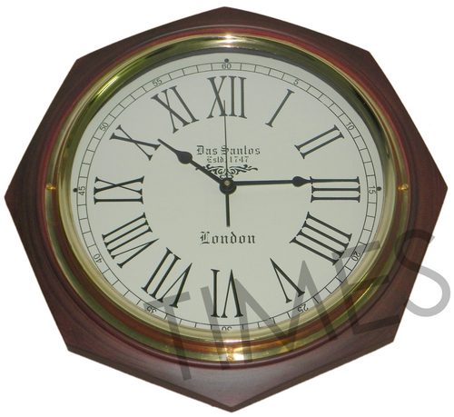 Wall Decor Clock