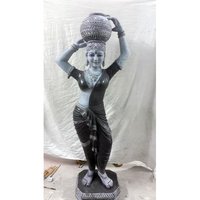 Marble Bani Thani Statue