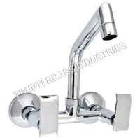CP Finish 2 in 1 Wall Mixer