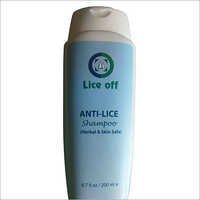 Anti Lice Shampoo