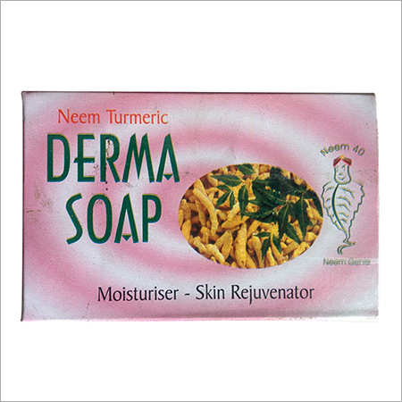 Neem Turmeric Derma Soap