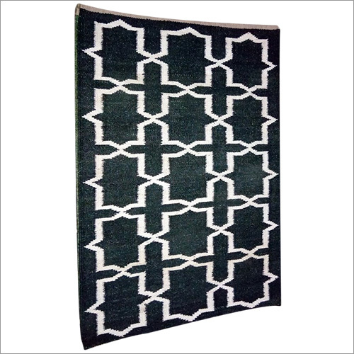 Jute Box Floor Rug