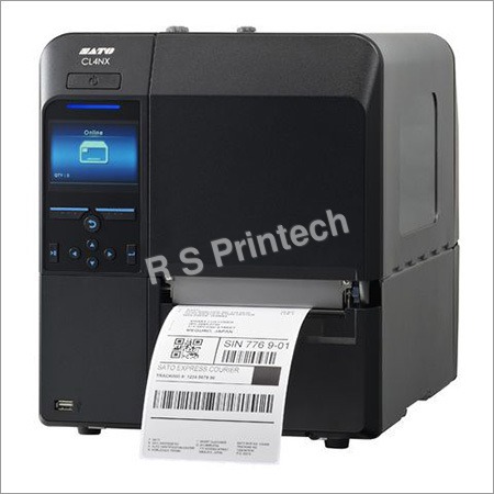 Sato Barcode Printer