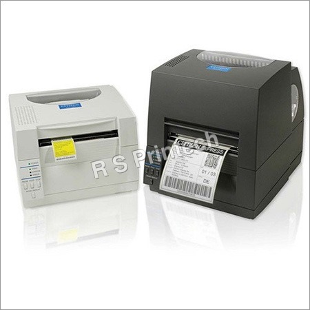 Barcode Printer - USB Interface, 5-10 kg Weight | 5-7 Seconds Print Speed, 32-64 Bit Color Depth, Low Maintenance