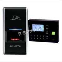 Time Attendance Systems Identification Time: Less Than 1/sec