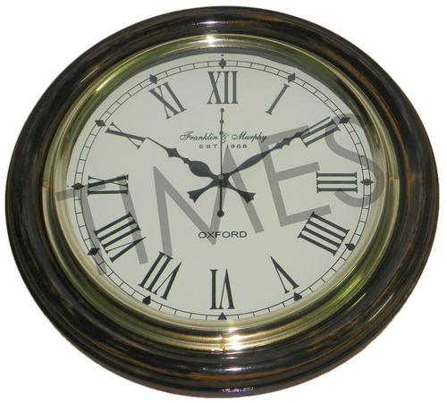 Nautical Wall Clock