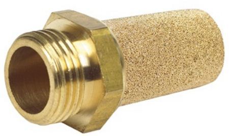 Coupler - 1/4 Inch Thread, Brass Material for Universal Applications