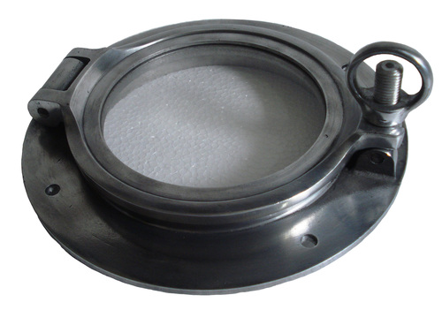 Port Hole / Window / Porthole - 6" Glass