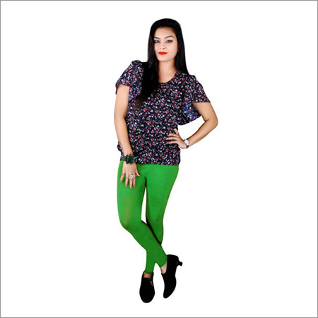Ankle Green Leggings Ankle Green Leggings