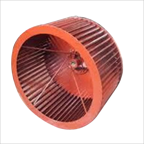 Recirculation Fabricated Impeller