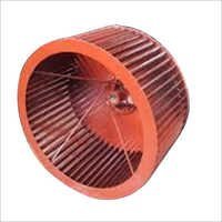 Recirculation Fabricated Impeller - Steel Alloy, 300 Mm Diameter, 36 Blades | High Efficiency, Durable Design, Reduced Noise