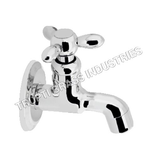 Chrome Plated Bib Tap