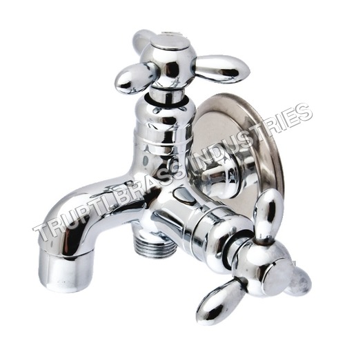 CP Finish 2 Way Bib Cock