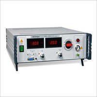 High Voltage Power Supply Input Voltage: 85-300 Volt (v)