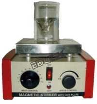 Stirrer With Hot Plate