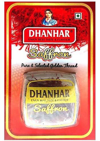 Kashmiri Saffron By DHANHAR PRODUCTS LLP