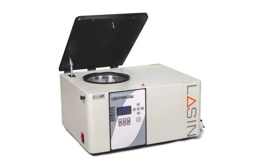 Stailness Steel Refrigerator Micro Centrifuge, Digital-16000 R.P.M.