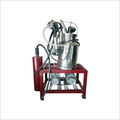 Single Bucket Cow  Milking Machine