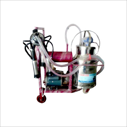 Nano Milking Machine