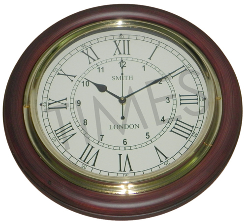 Smith Wall Clock