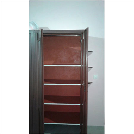 Cement Cupboards